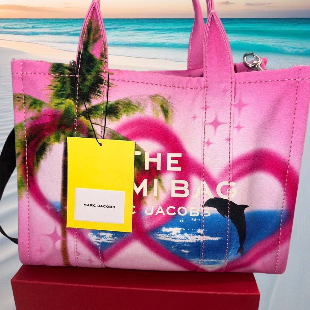 Marc Jacobs The Miami Bag